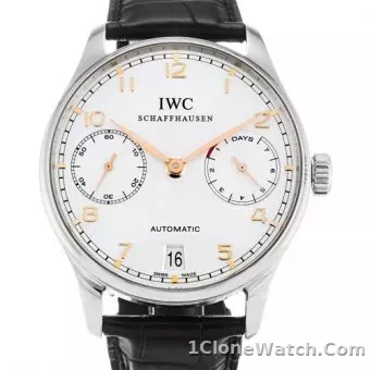 IWC Portuguese Automatic IW500107 - detail