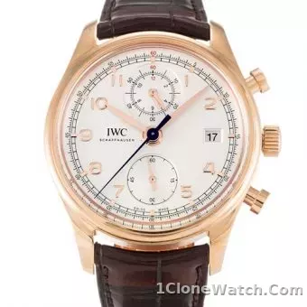 IWC Portuguese Automatic IW500107 - detail