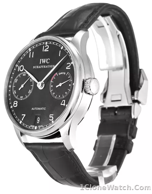 IWC Portuguese Automatic IW500109 - detail