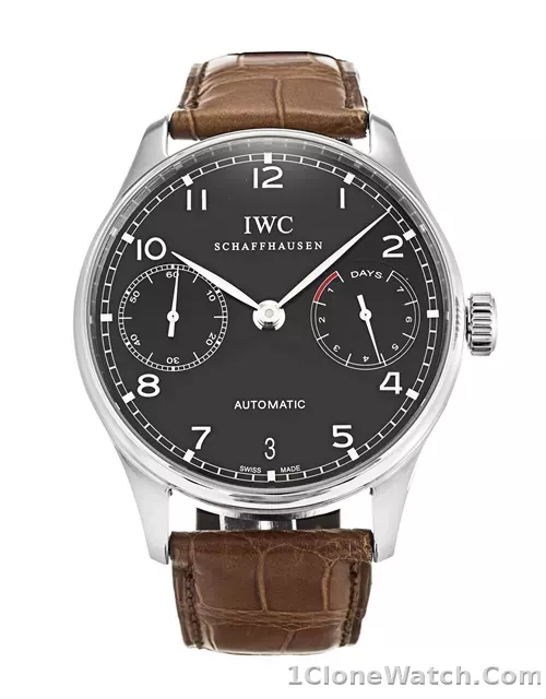 IWC IWC Portuguese Automatic IW500109 vs The Original: A Detailed Comparison