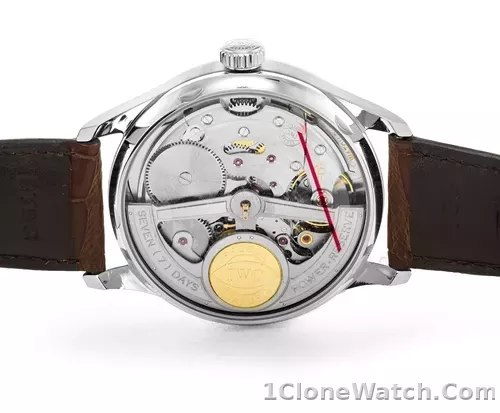 IWC Portuguese Automatic IW500109 - detail
