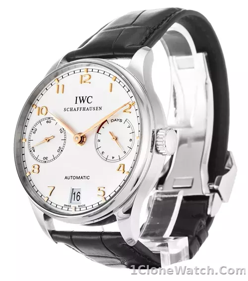 IWC Portuguese Automatic IW500114 - detail
