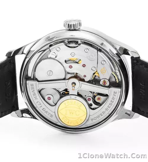 IWC Portuguese Automatic IW500114 - detail