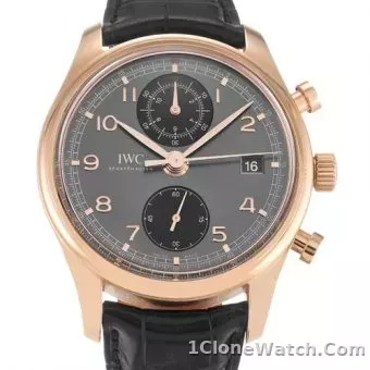 IWC Portuguese Automatic IW500114 - detail