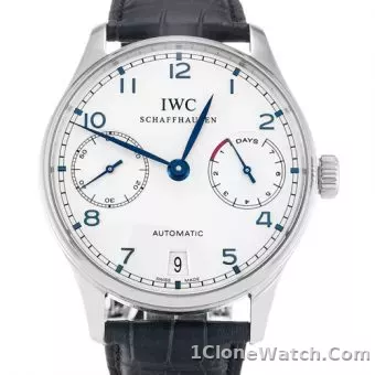 IWC Portuguese Automatic IW500114 - detail