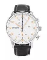 IWC Portuguese Chrono IW371445 - view 1