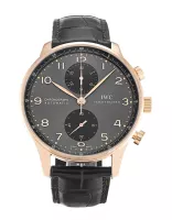 IWC Portuguese Chrono IW371482 - view 1