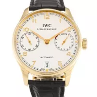 IWC Portuguese Chrono IW371482 - view 6