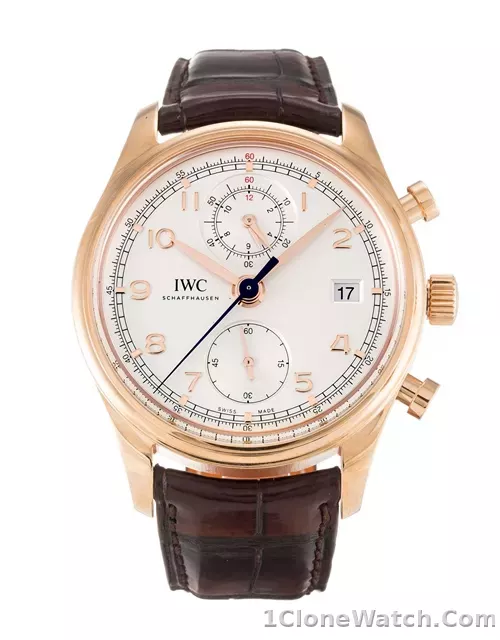 IWC Portuguese Chrono IW390402