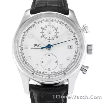 IWC Portuguese Chrono IW390402 - detail