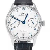 IWC Portuguese Chrono IW390402 - view 6