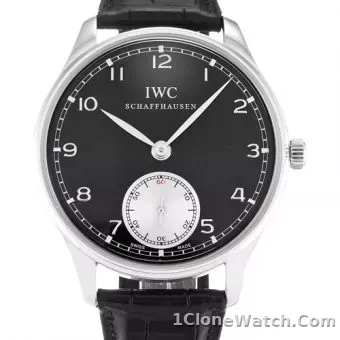 IWC Portuguese Chrono IW390403 - detail