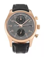 IWC Portuguese Chrono IW390405 - view 1