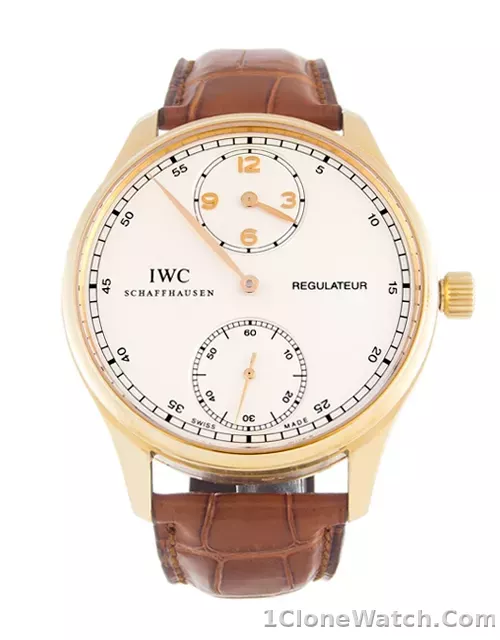 IWC Portuguese Manual IW544402