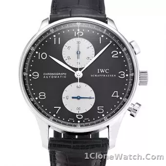 IWC Portuguese Manual IW544402 - detail