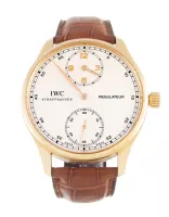 IWC Portuguese Manual IW544402 - view 1