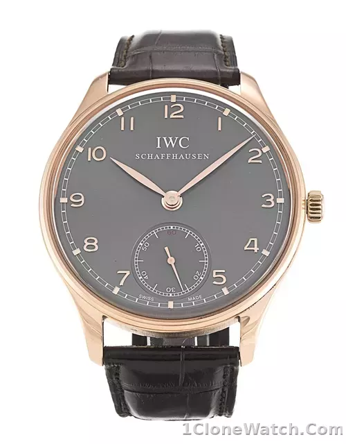IWC Portuguese Manual IW545406
