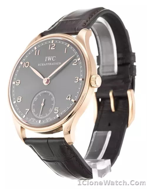 IWC Portuguese Manual IW545406 - detail