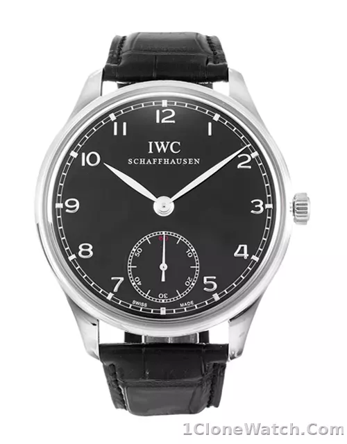 IWC Portuguese Manual IW545407