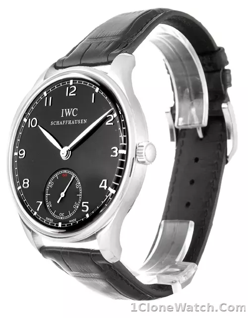 IWC Portuguese Manual IW545407 - detail