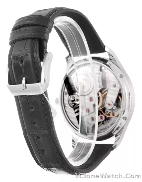 IWC Portuguese Manual IW545407 - detail