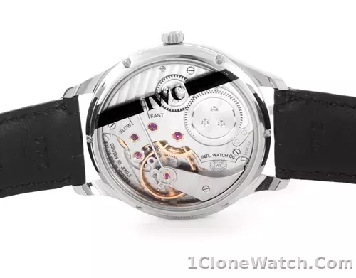IWC Portuguese Manual IW545407 - detail