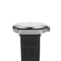 Hublot Classic Fusion Men Automatic Grey Alligator Watch 542.NX.7071.LR - view 6