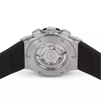 Hublot Classic Fusion Men Automatic Grey Alligator Watch 521.NX.7071.LR - view 5