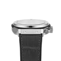 Hublot Classic Fusion Men Automatic Grey Alligator Watch 521.NX.7071.LR - view 6