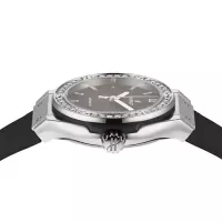 Hublot Classic Fusion Women Automatic Black Rubber Watch 582.NX.1170.RX.1204 - view 4