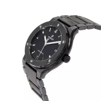 Hublot Classic Fusion Men Automatic Black Ceramic Watch 510.CM.1170.CM - view 5