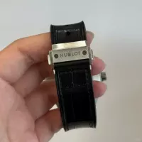 Hublot Classic Fusion Men Automatic Black Alligator Watch 565.NX.1171.LR - view 4