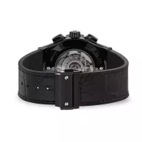 Hublot Classic Fusion Men Automatic Black Alligator Watch 525.CM.0170.LR - view 4