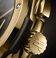 Hublot Classic Fusion Men Automatic Black Rubber Watch 541.VX.1130.RX - view 4