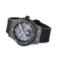 Hublot Classic Fusion Men Automatic Black Alligator Watch 547.CX.0170.LR - view 4