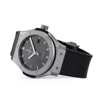 Hublot Classic Fusion Men Automatic Grey Alligator Watch 542.NX.7071.LR - view 3