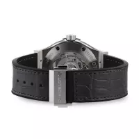Hublot Classic Fusion Men Automatic Grey Alligator Watch 542.NX.7071.LR - view 4