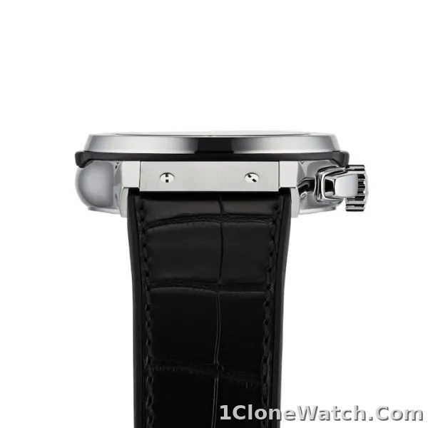 Hublot Classic Fusion Men Automatic Skeleton Leather Watch 525.NX.0170.LR - detail