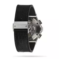 Hublot Classic Fusion Men Automatic Skeleton Leather Watch 525.NX.0170.LR - view 4