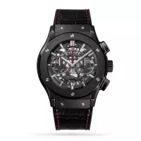 Hublot Classic Fusion Men Automatic Black Alligator Watch 525.CM.0173.LR.AUM20 - view 1