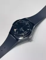 Hublot Classic Fusion Men Automatic Black Rubber Watch 550.CS.1800.RX.ORL21 - view 6