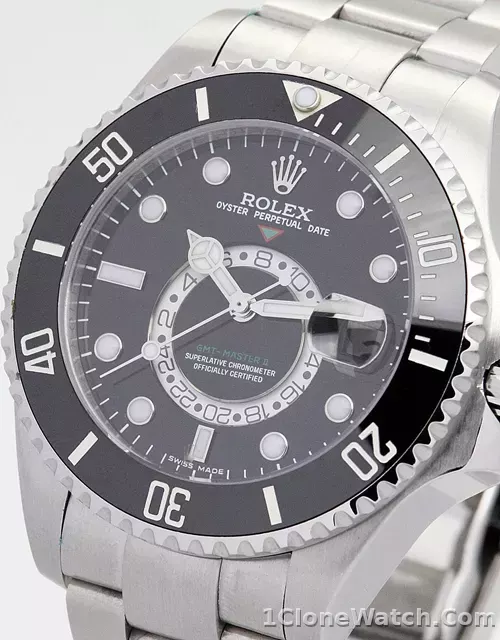 Rolex GMT Master 16720 - detail