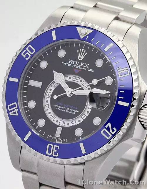 Rolex GMT Master 16720 - detail