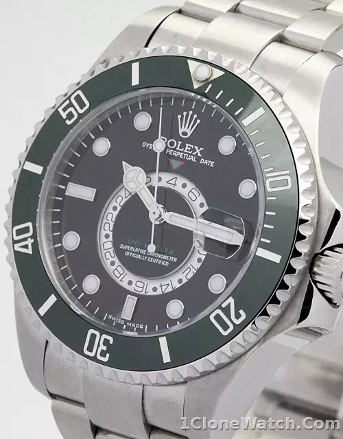 Rolex GMT Master 16720 - detail