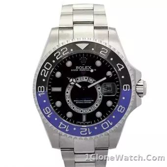 Rolex GMT Master 16720 - detail