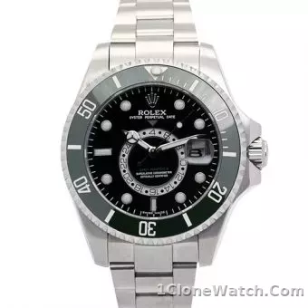 Rolex GMT Master 16720 - detail