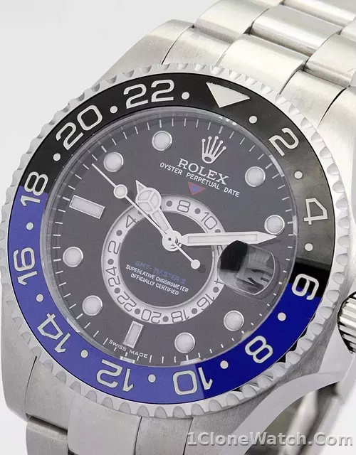 Rolex GMT Master 16720 - detail