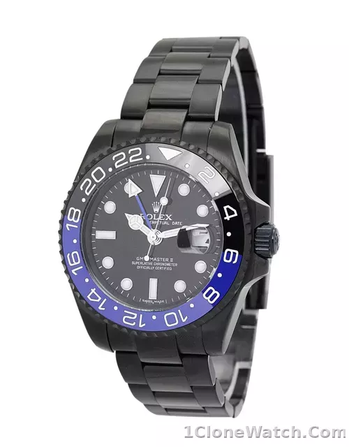 Rolex GMT Master 16730 - detail