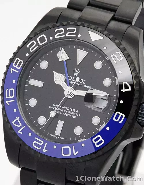 Rolex GMT Master 16730 - detail