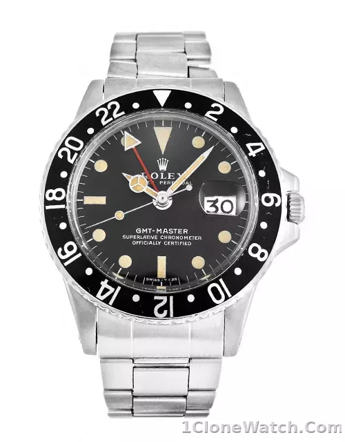 Rolex GMT Master 1675